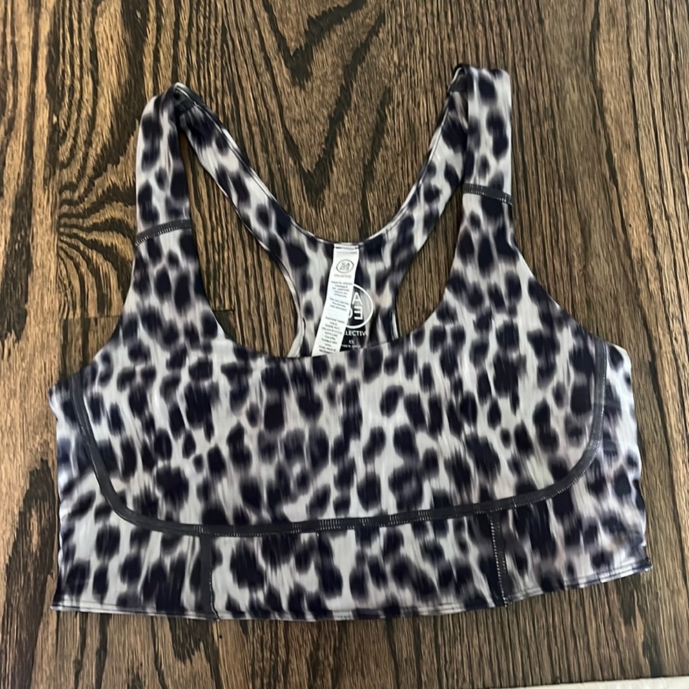 SAGE collective sports bra